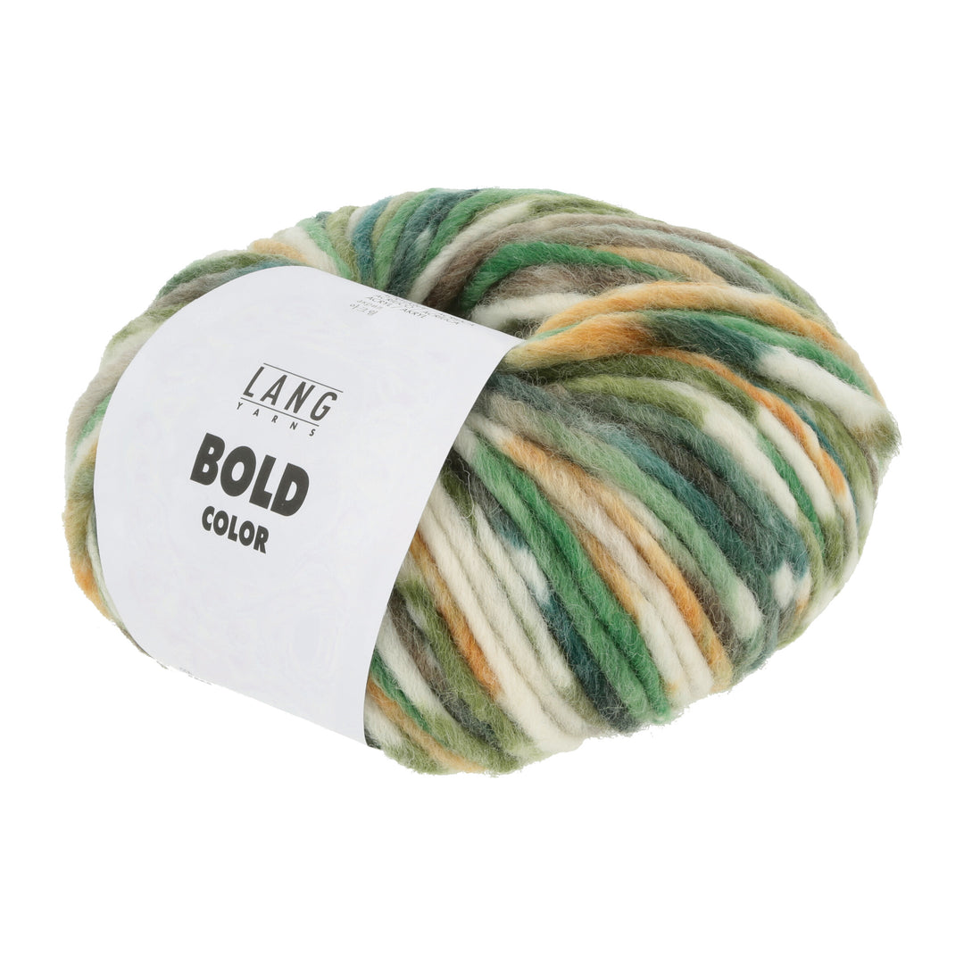 LANGYARNS BOLD* NEW colors 2023/24 