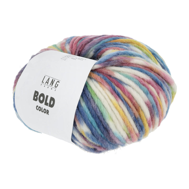 LANGYARNS  BOLD* NEUE Farben 2023/24