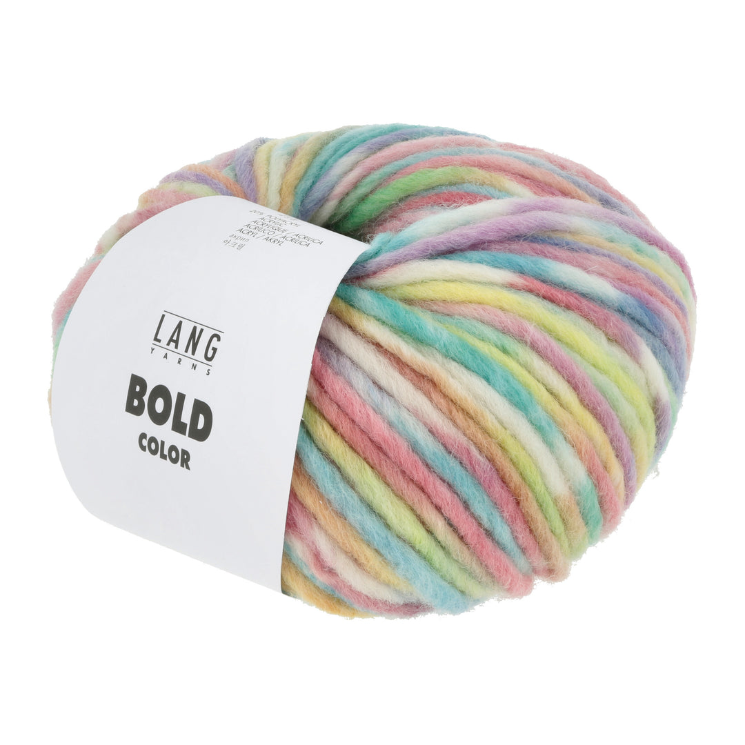 LANGYARNS  BOLD* NEUE Farben 2023/24