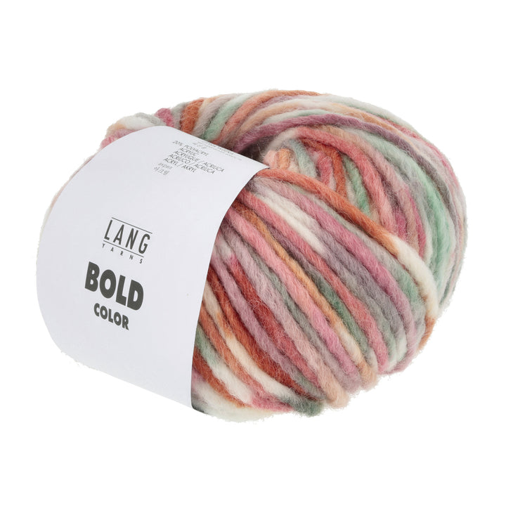 LANGYARNS  BOLD* NEUE Farben 2023/24