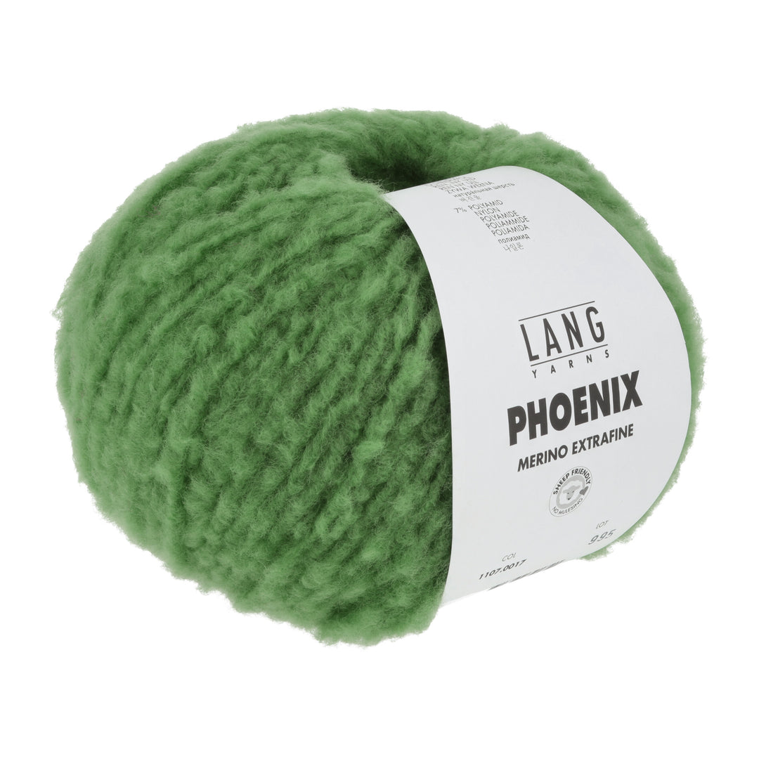 LANGYARNS Phoenix Mérinos extrafin 