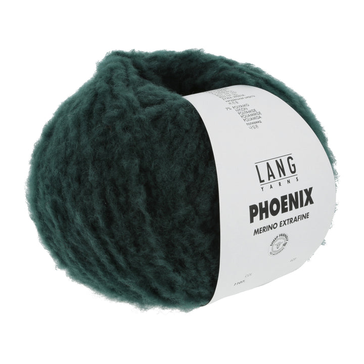 LANGYARNS Phoenix Merino extrafine 