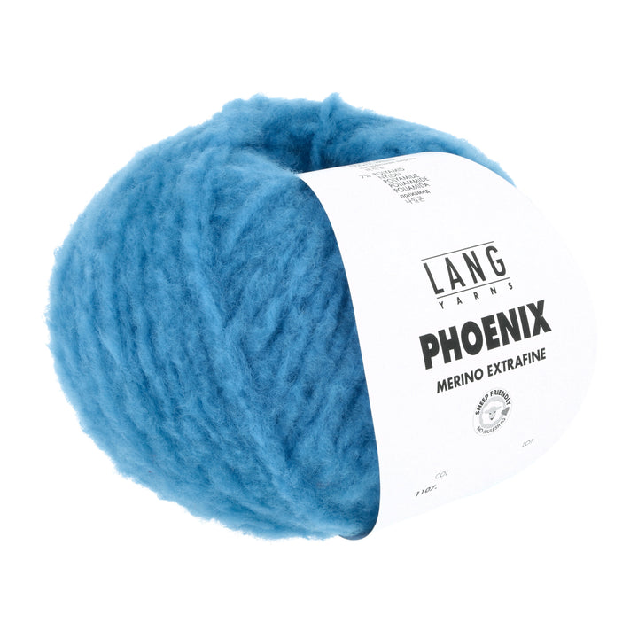 LANGYARNS Phoenix Merino extrafine 