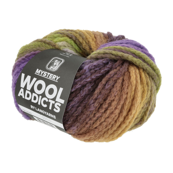 LANGYARNS Wooladdict Mystery * NEW * 2023/24 