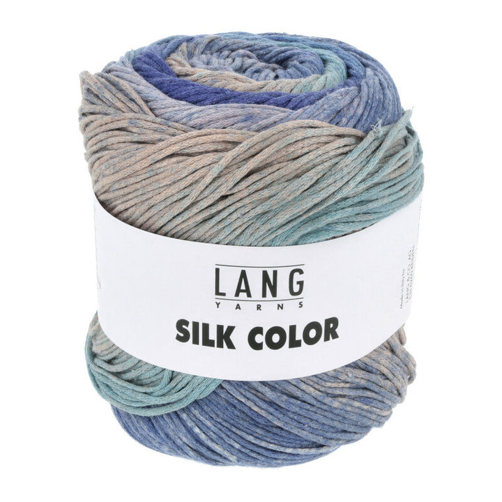 LANGYARNS coloris SOIE * NOUVEAUTÉ été 2024 