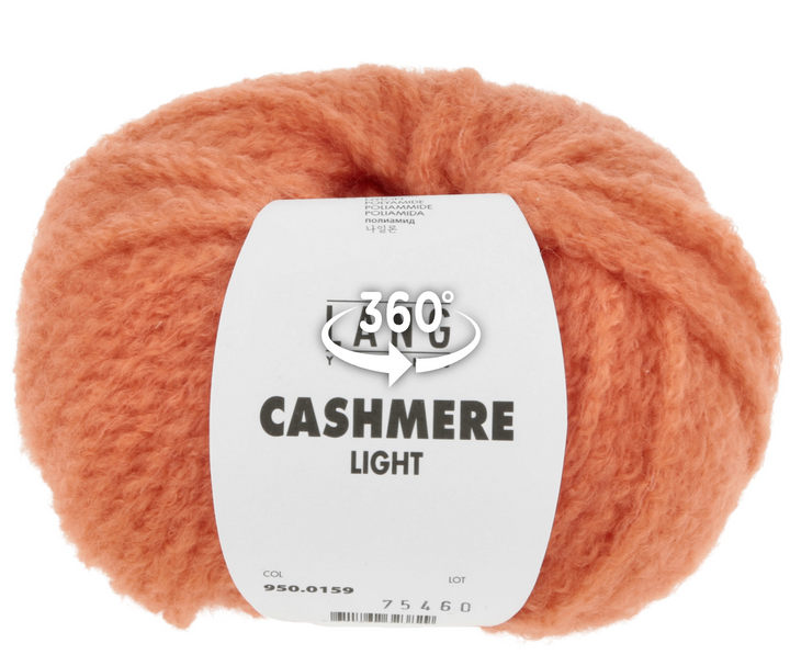 LANGYARNS Cashmere light ** New colours 22/23 ** 