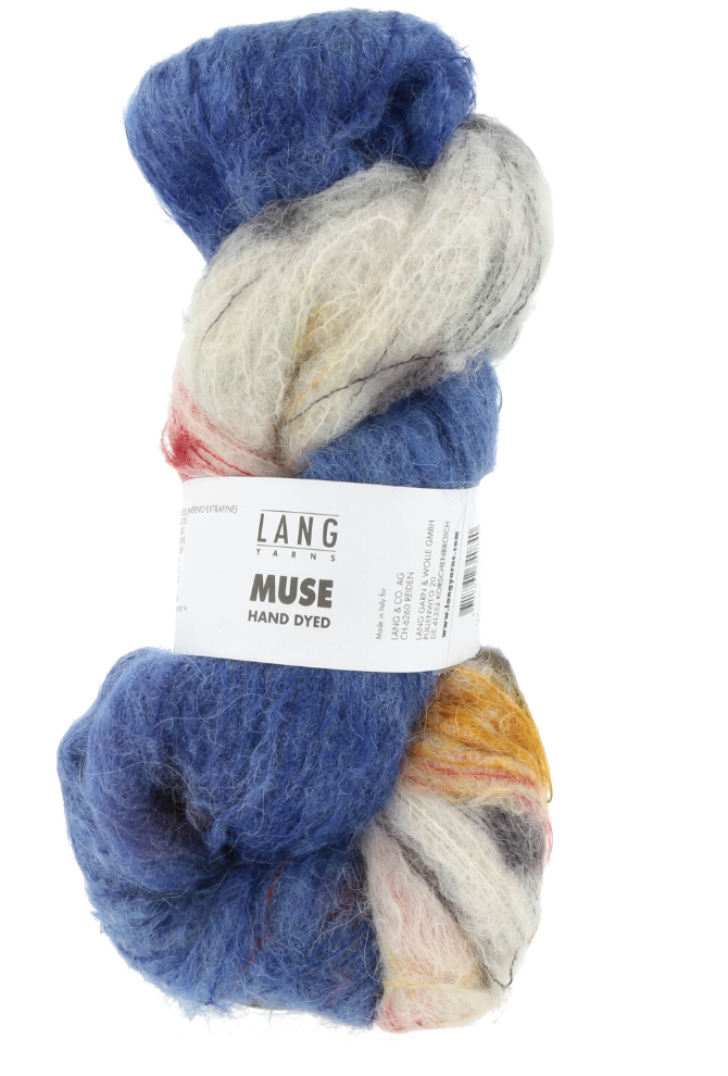 LANGYARNS MUSE * NEW * 2023/24 