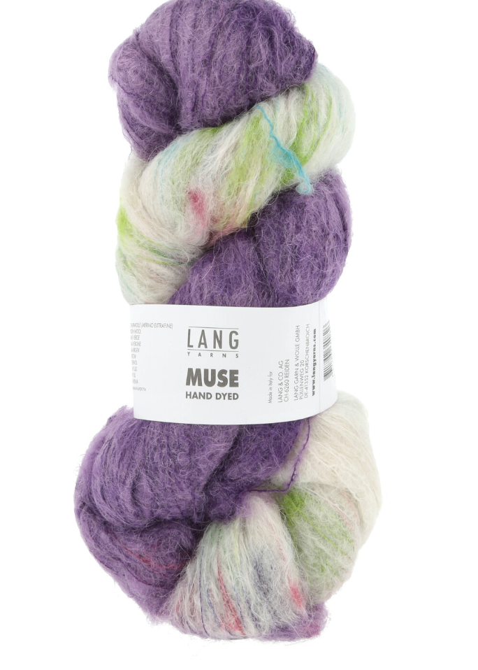 LANGYARNS MUSE * NEW * 2023/24 