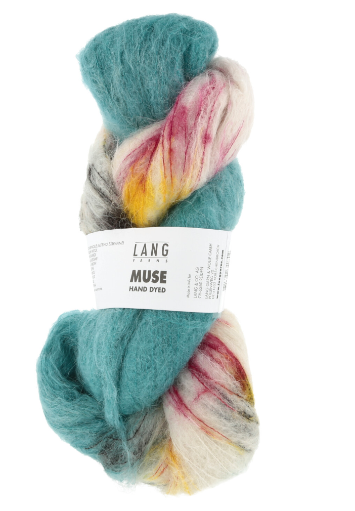 LANGYARNS MUSE * NEW * 2023/24 