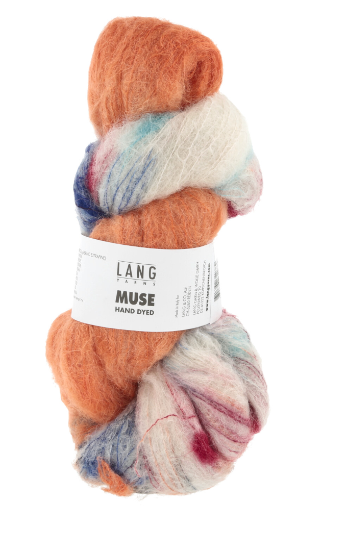 LANGYARNS MUSE * NEW * 2023/24 