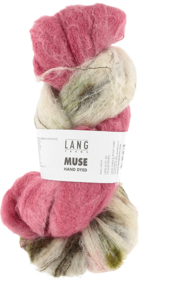 LANGYARNS MUSE * NEW * 2023/24 