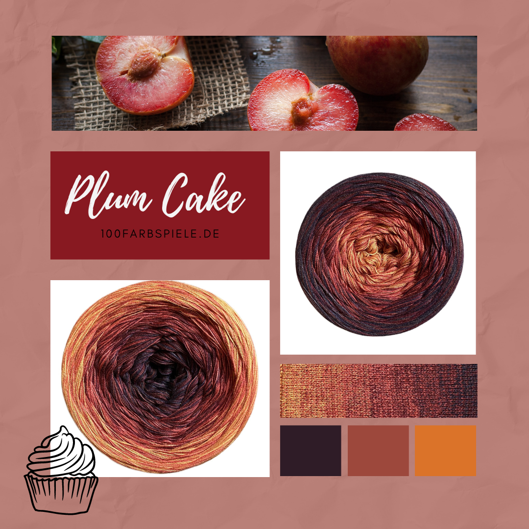 ** PLUMCAKE ** Unikat Classic&PREMIUM