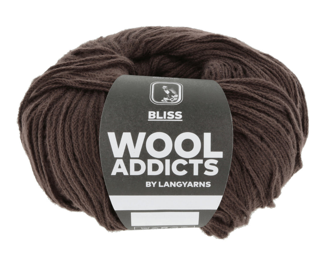 LANGYARNS Wooladdicts BLISS *NOUVEAU Été 2024* 