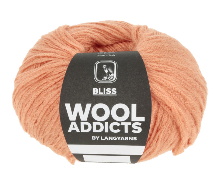 LANGYARNS Wooladdicts BLISS *NOUVEAU Été 2024* 