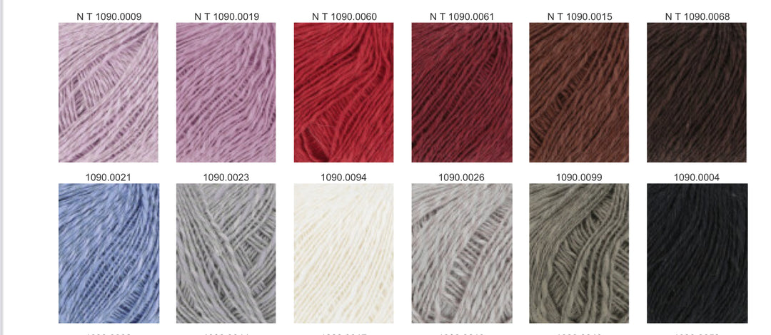 LANGYARNS Pride * Nouvelles Couleurs * Été 2024 