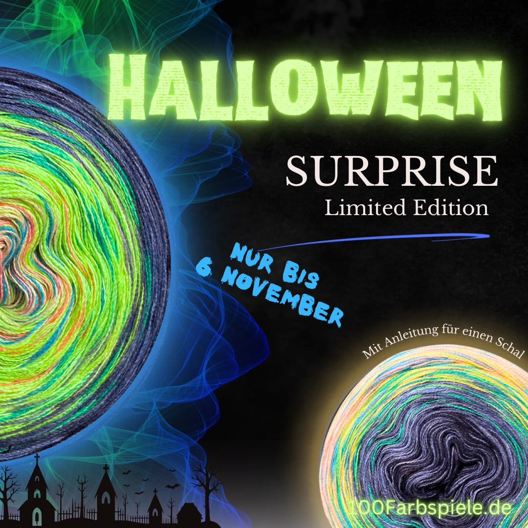 Sonderedition SURPRISE Halloween 2024  >> nur bis 6.11.24