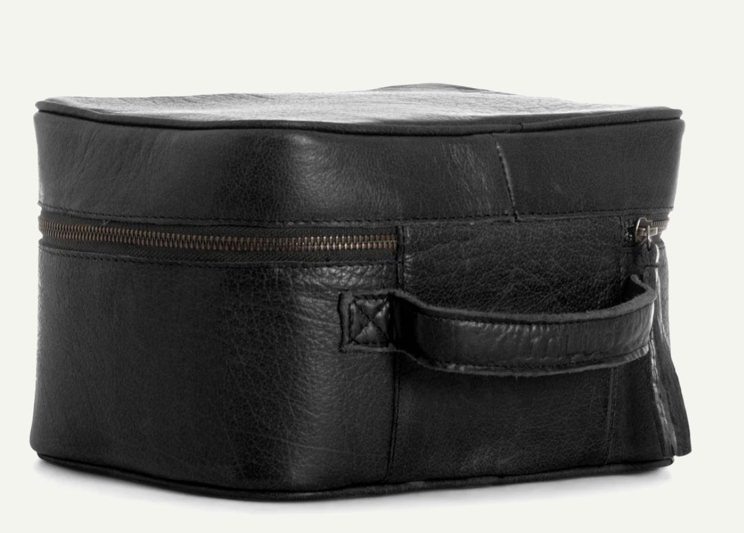 MUUD Living leather suitcase SHADOW handmade SALE 20%