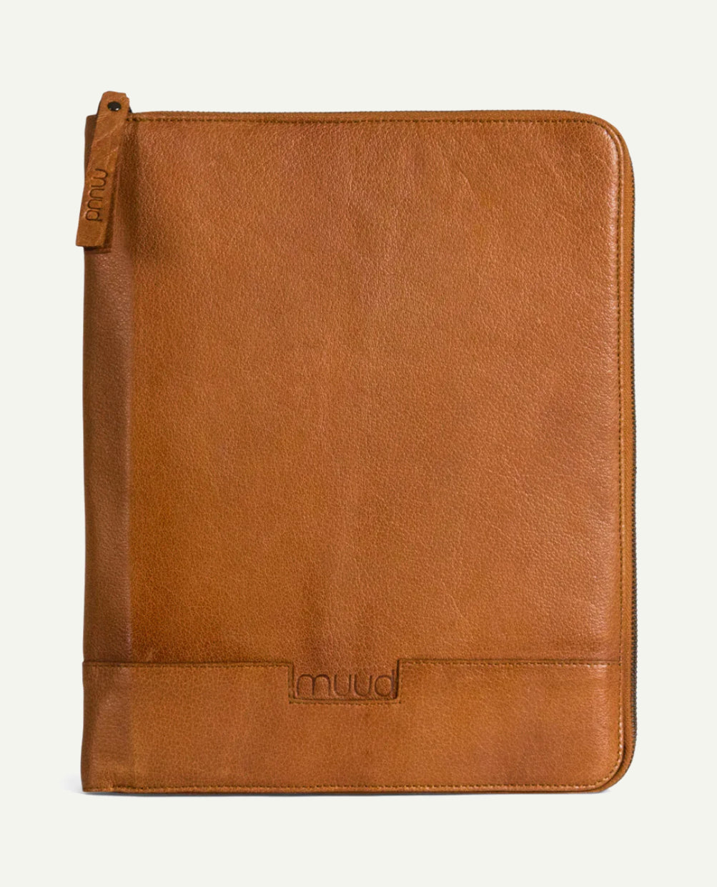 MUUD Living leather folder Gothenburg handmade SALE 20% / 30%