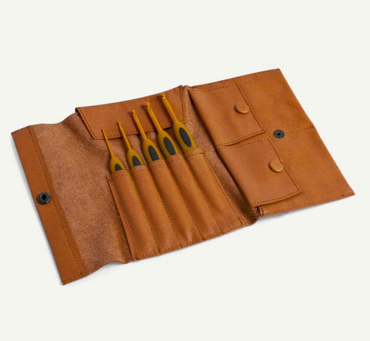 MUUD Living leather folder HALA handmade SALE up to 30%