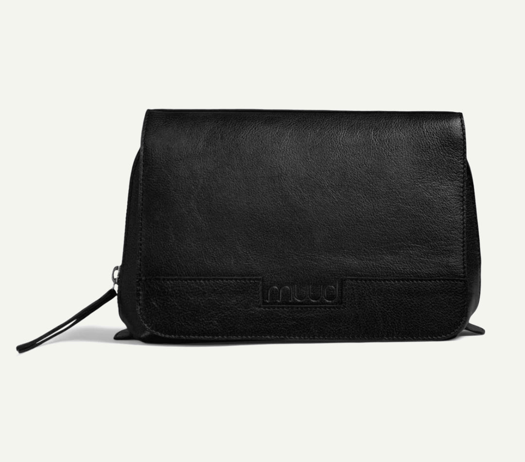 MUUD Living leather bag HAZEL handmade SALE 20%