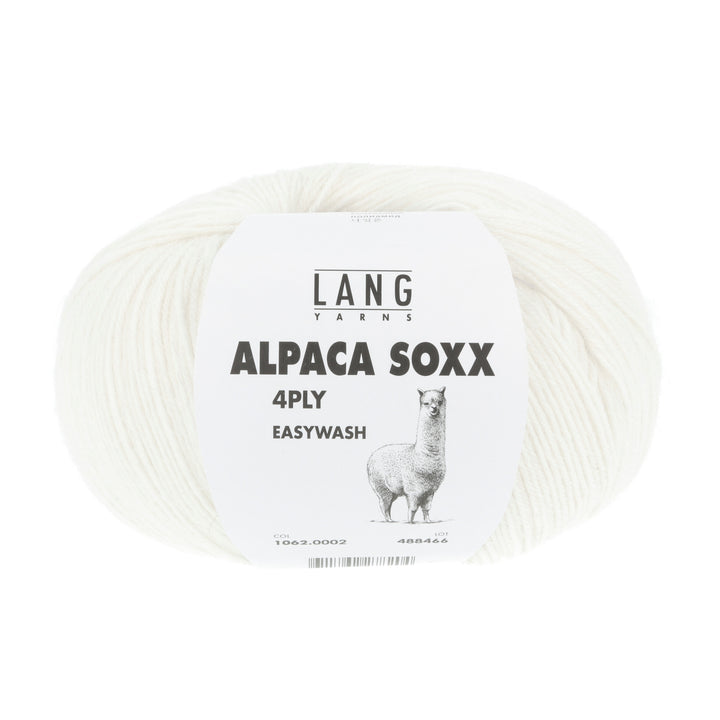 LANGYARNS Alpaca Soxx 4-PLY ** New colors 22/23 ** 