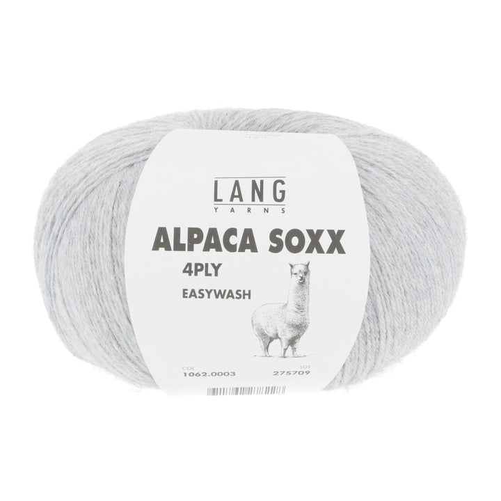 LANGYARNS Alpaca Soxx 4-PLY ** Nouvelles couleurs 22/23 ** 