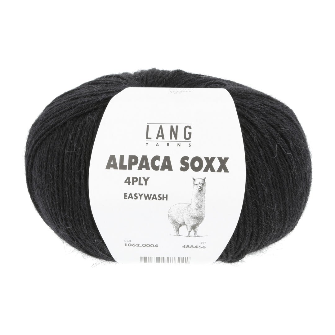 LANGYARNS Alpaca Soxx 4-PLY ** Neue Farben 22/23 **