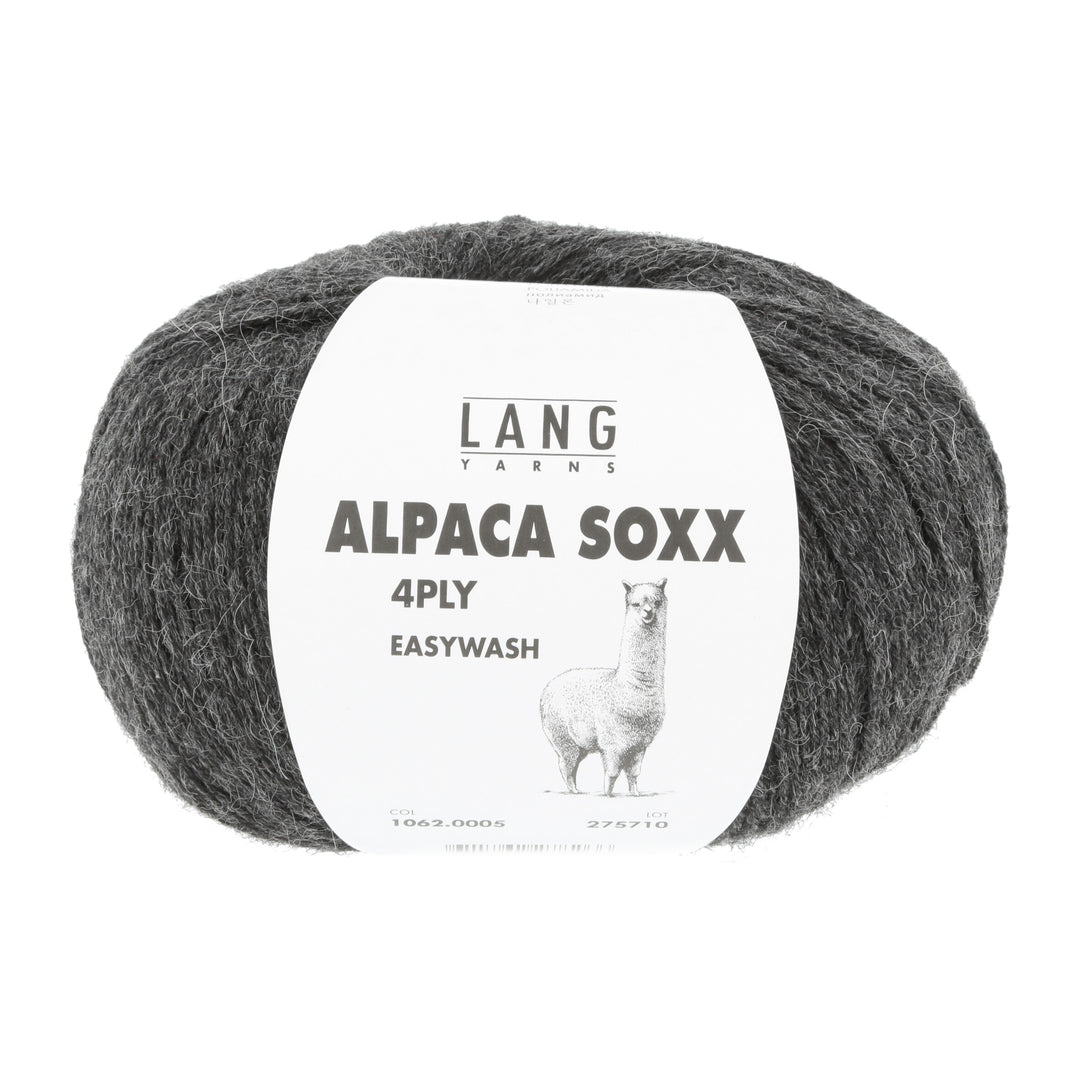 LANGYARNS Alpaca Soxx 4-PLY ** Neue Farben 22/23 **