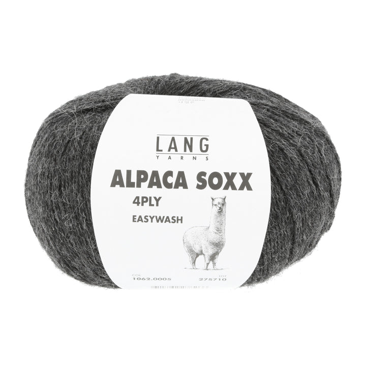 LANGYARNS Alpaca Soxx 4-PLY ** Nouvelles couleurs 22/23 ** 