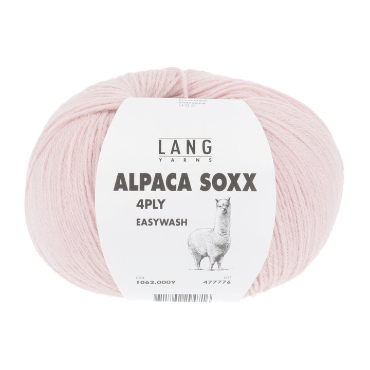 LANGYARNS Alpaca Soxx 4-PLY ** Nouvelles couleurs 22/23 ** 