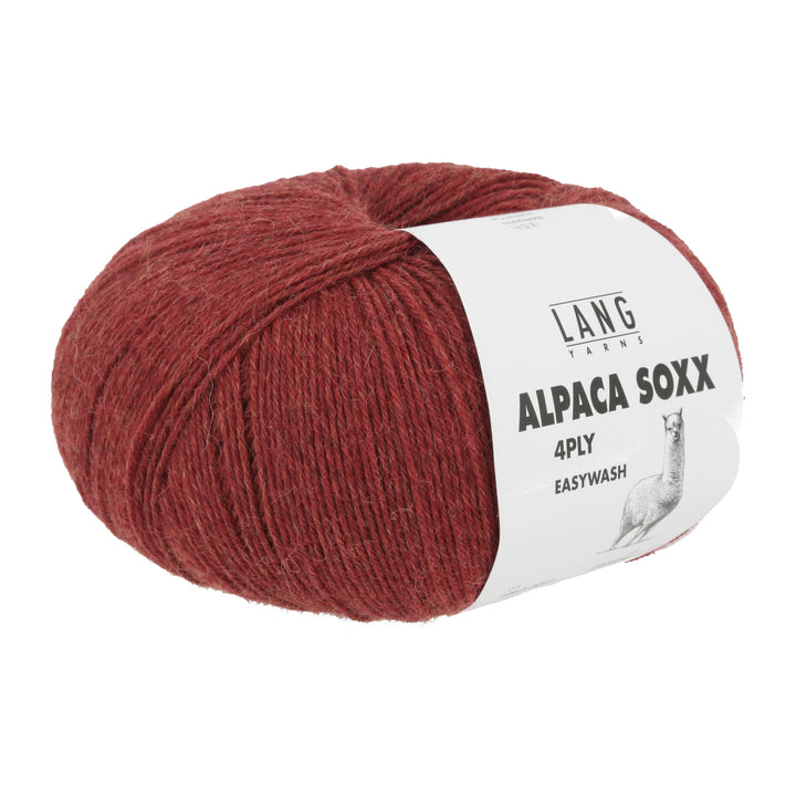 LANGYARNS Alpaca Soxx 4-PLY ** New colors 22/23 ** 