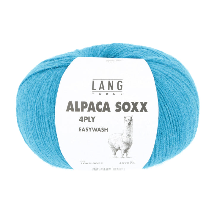 LANGYARNS Alpaca Soxx 4-PLY ** New colors 22/23 ** 