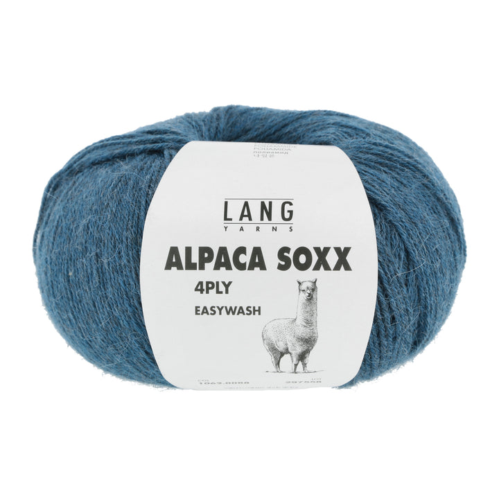 LANGYARNS Alpaca Soxx 4-PLY ** Neue Farben 22/23 **