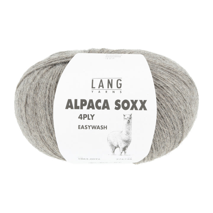 LANGYARNS Alpaca Soxx 4-PLY ** New colors 22/23 ** 