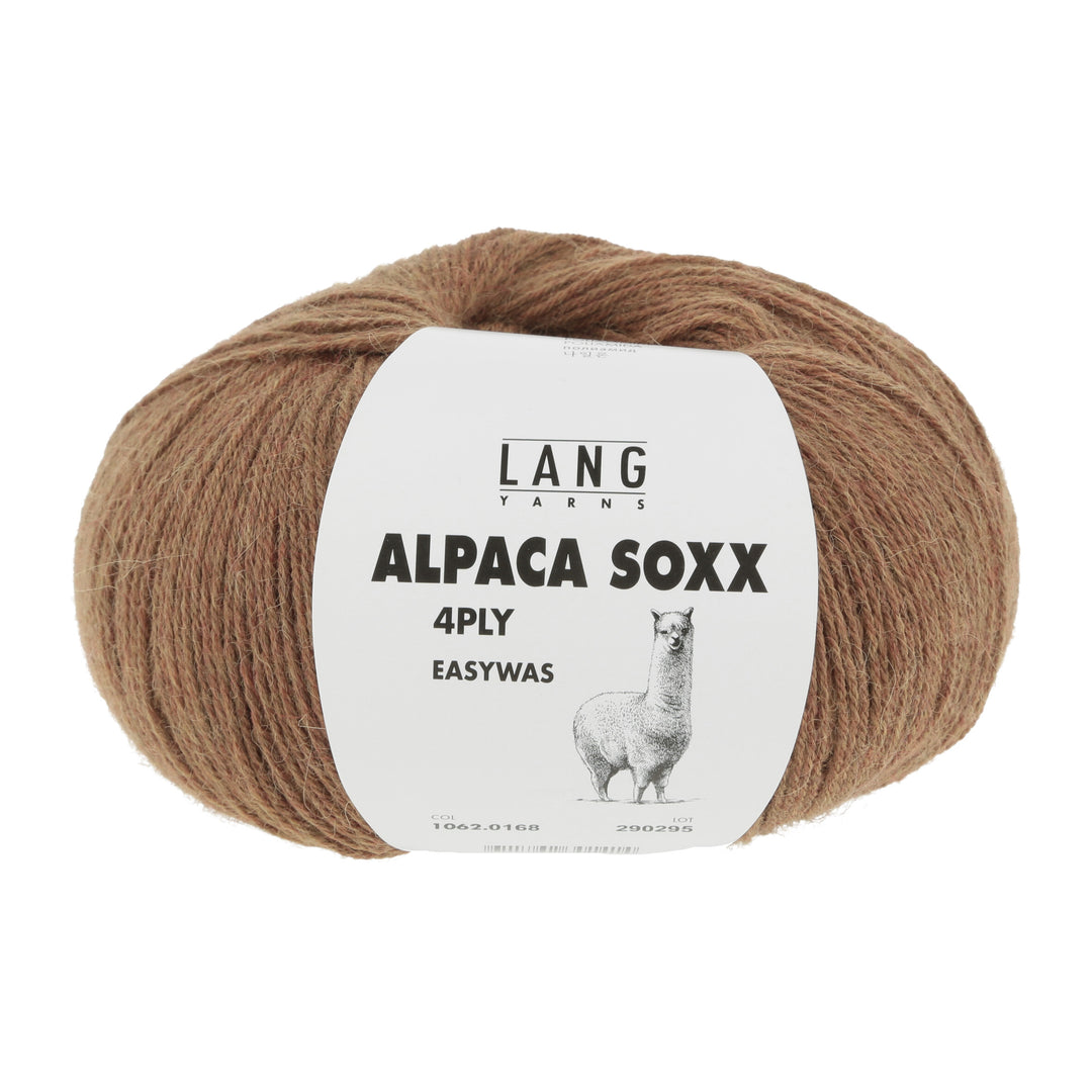 LANGYARNS Alpaca Soxx 4-PLY ** Nouvelles couleurs 22/23 ** 