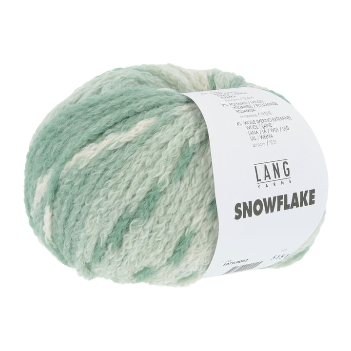 LANGYARNS Flocon de neige 