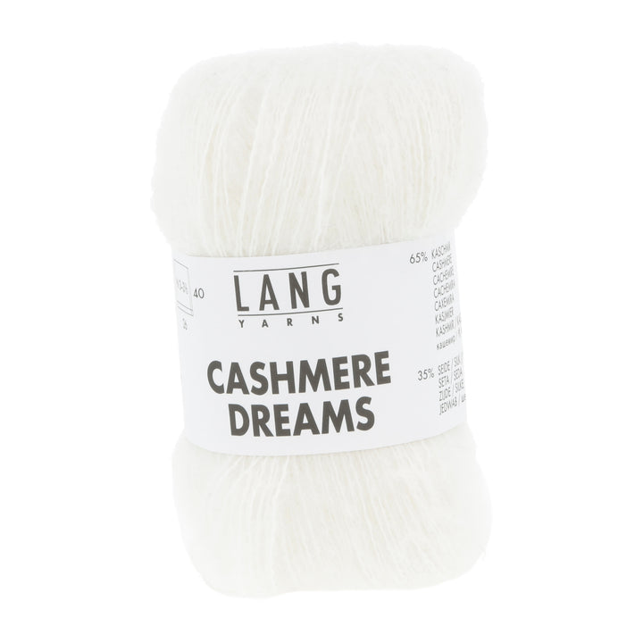 LANGYARNS Cashmere Dreams ** 26 couleurs 