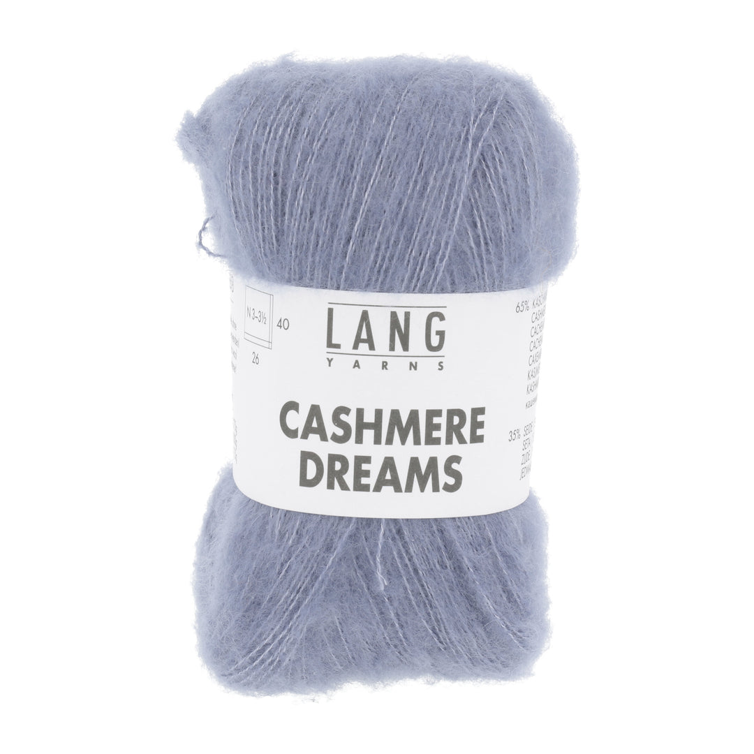 LANGYARNS Cashmere Dreams ** 26 Farben