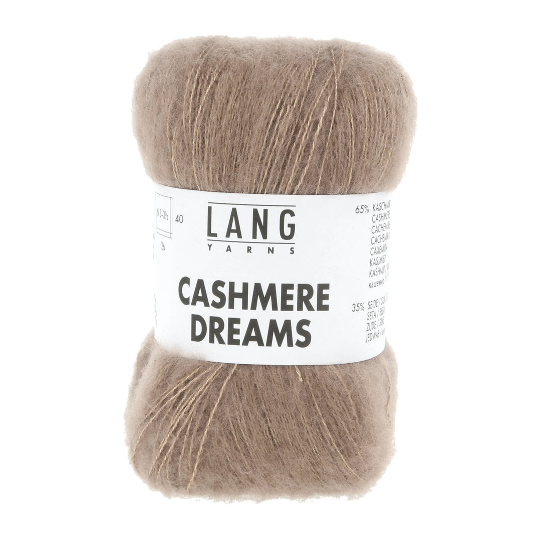 LANGYARNS Cashmere Dreams ** 26 Farben