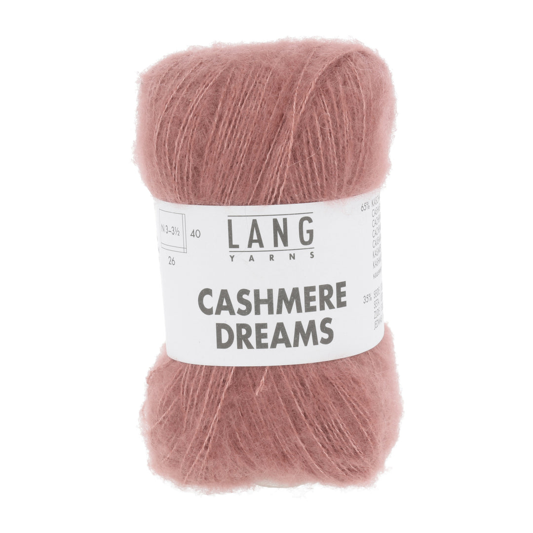 LANGYARNS Cashmere Dreams ** 26 couleurs 