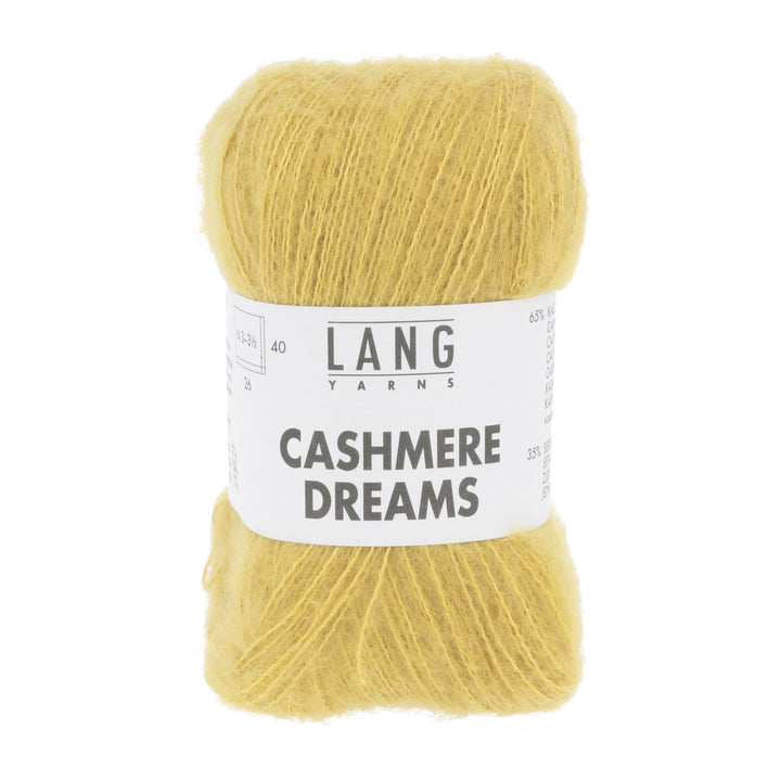 LANGYARNS Cashmere Dreams ** 26 colours 