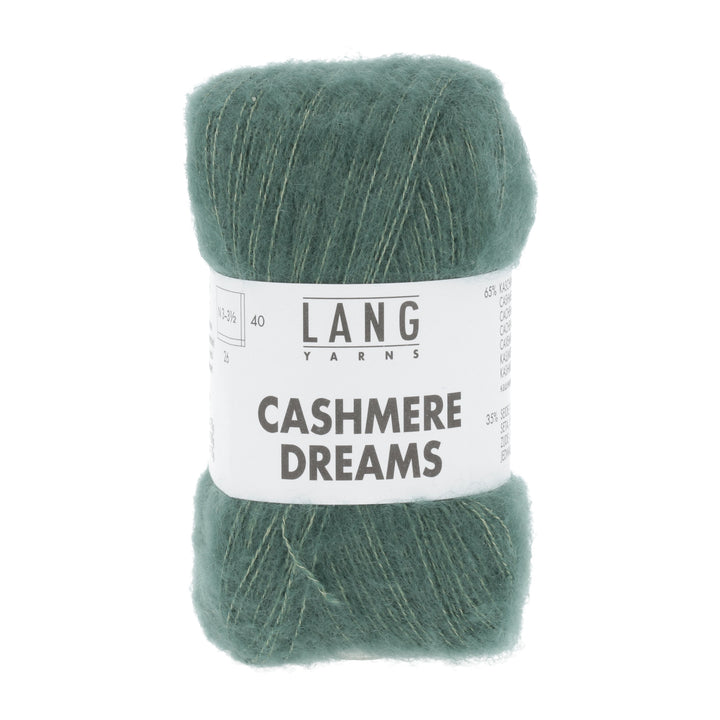 LANGYARNS Cashmere Dreams ** 26 couleurs 