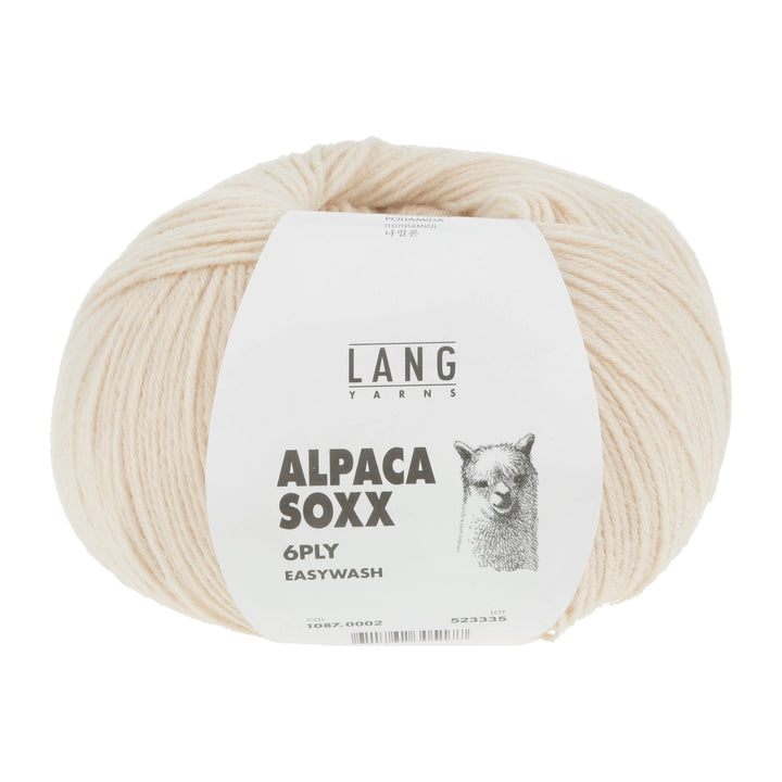 LANGYARNS Alpaca Soxx 6-PLY** New colors 22/23 ** 