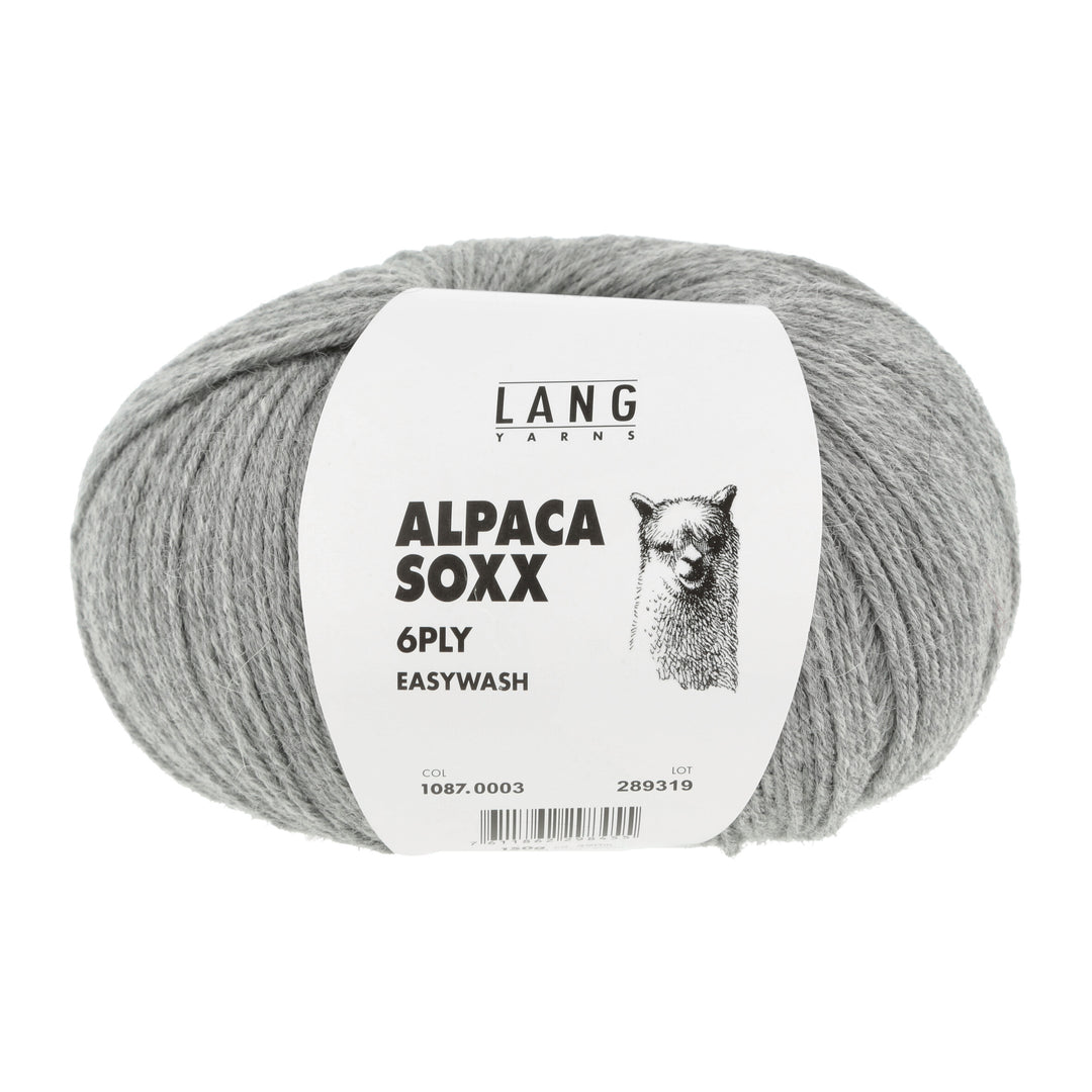 LANGYARNS Alpaca Soxx 6-PLY** New colors 22/23 ** 