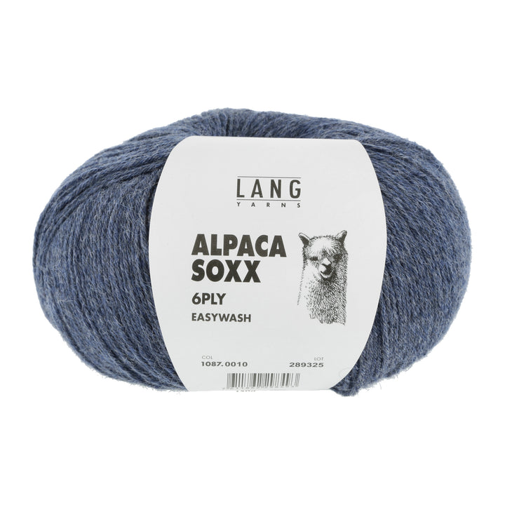 LANGYARNS Alpaca Soxx 6-PLY** New colors 22/23 ** 