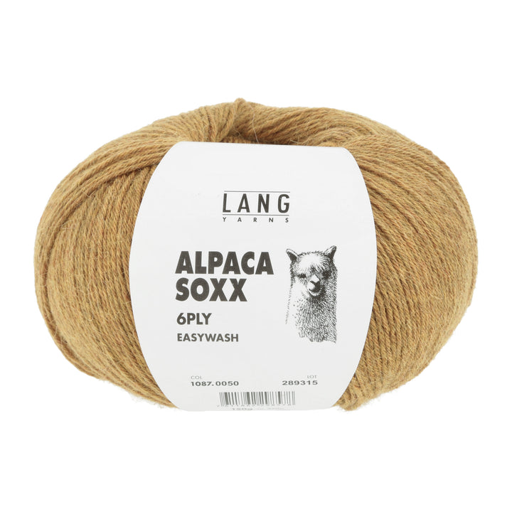 LANGYARNS Alpaca Soxx 6-PLY** New colors 22/23 ** 