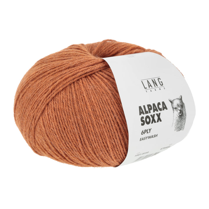 LANGYARNS Alpaga Soxx 6-PLY** Nouvelles couleurs 22/23 ** 