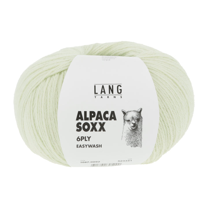 LANGYARNS Alpaca Soxx 6-PLY** New colors 22/23 ** 