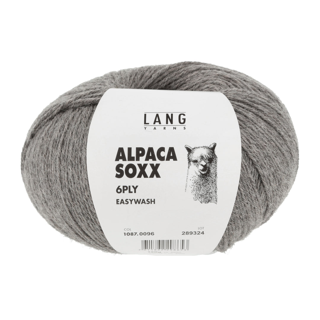 LANGYARNS Alpaca Soxx 6-PLY** New colors 22/23 ** 