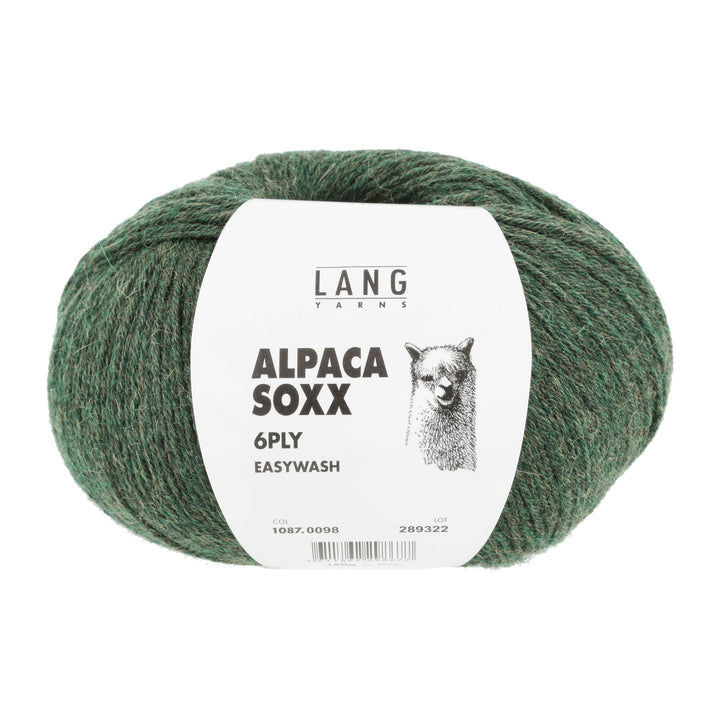 LANGYARNS Alpaca Soxx 6-PLY** New colors 22/23 ** 